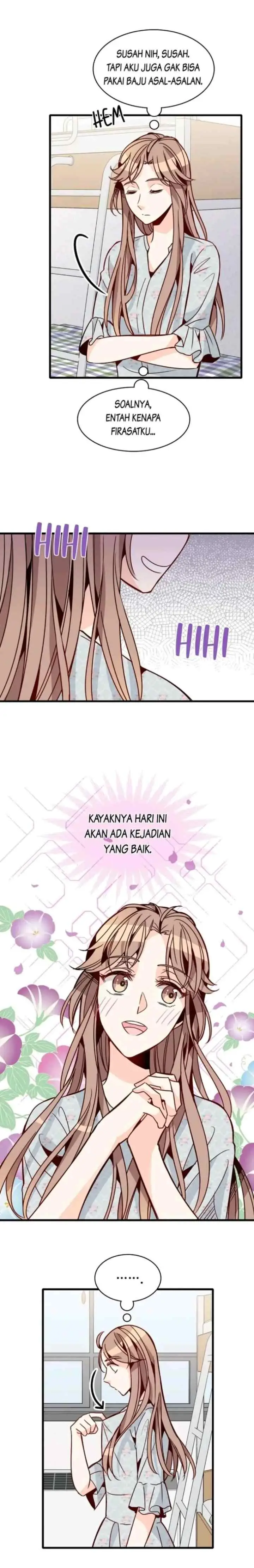 Emergency! How to Deal With Love chapter 57 halaman 17