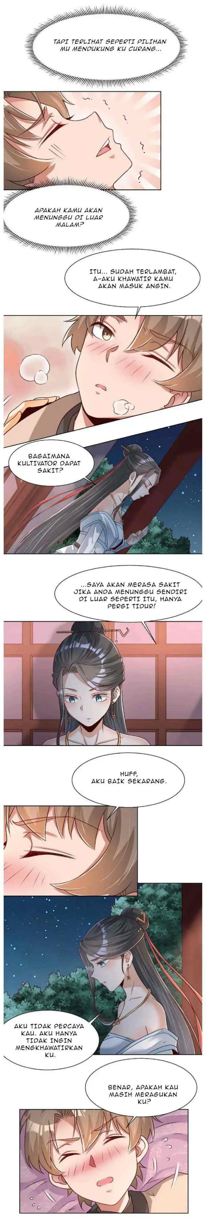 After The Friendship Full chapter 41 halaman 5