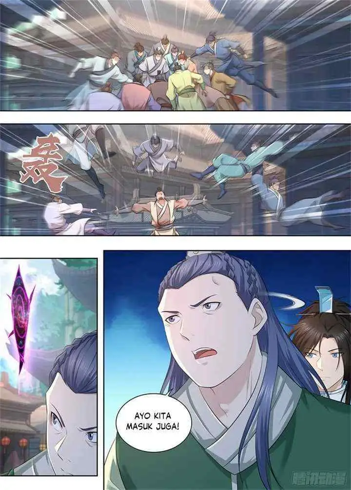 Yong Heng Zhi Zun chapter 304 halaman 8