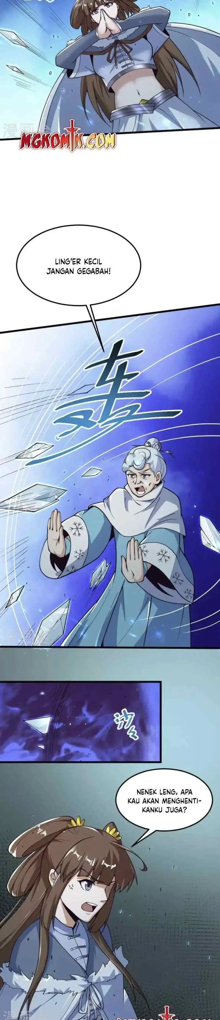 Domination One Sword chapter 259 halaman 6