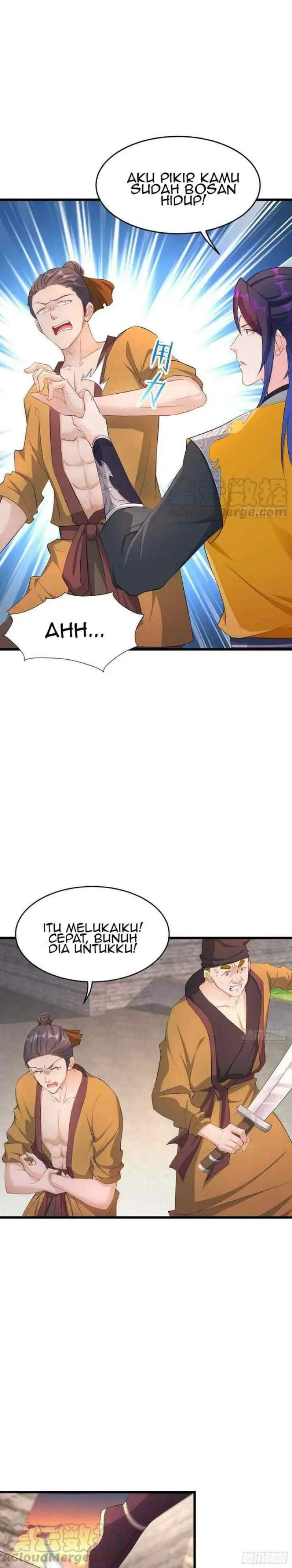 Forced To Become the Villain's Son-in-law chapter 142 halaman 6