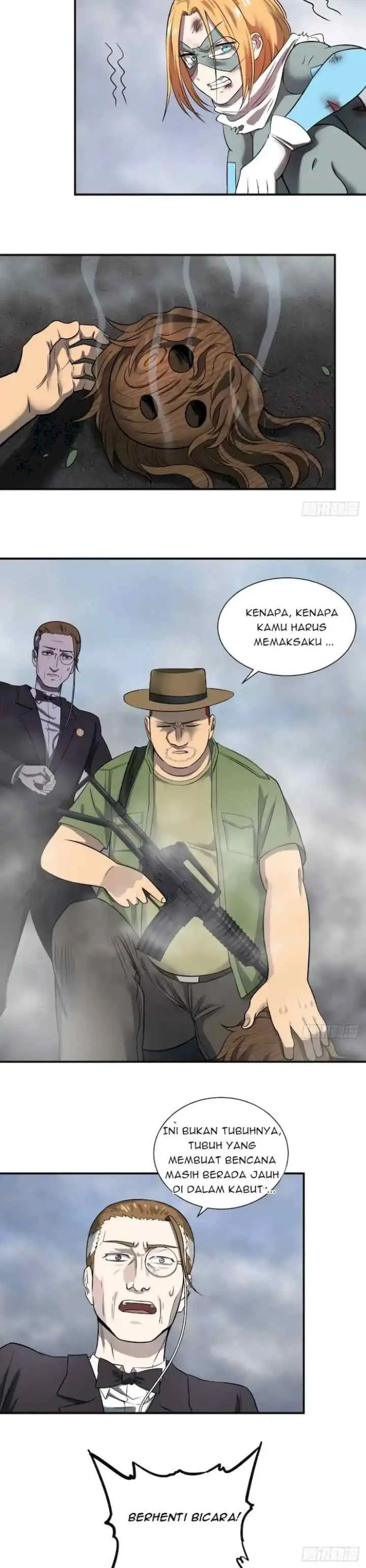 List of Big Villians chapter 74 halaman 12