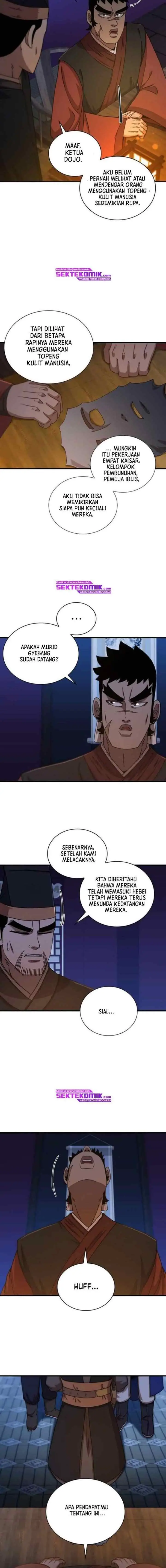 Shinsu Jeil Sword chapter 76 halaman 6