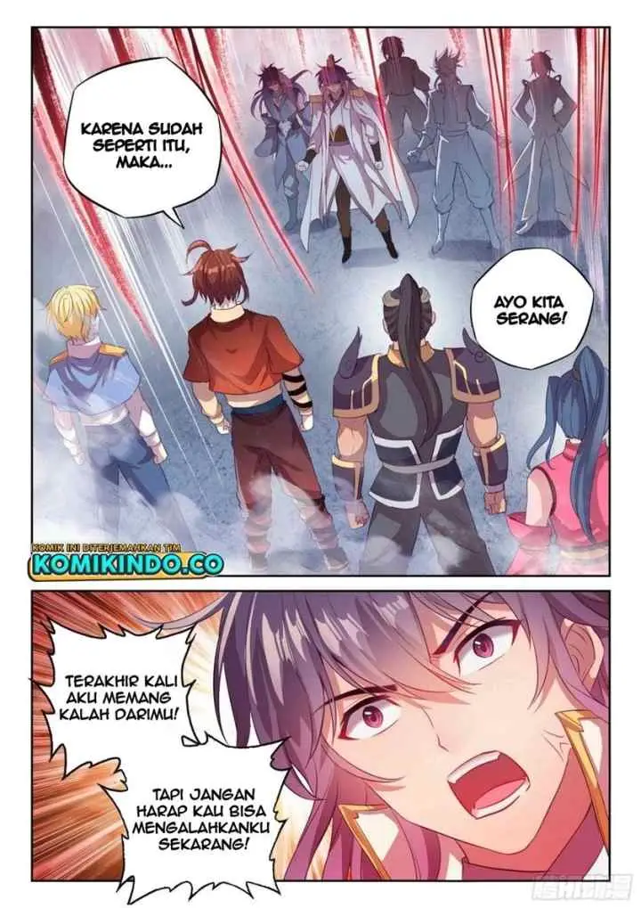 Wu Dong Qian Kun chapter 133 halaman 15