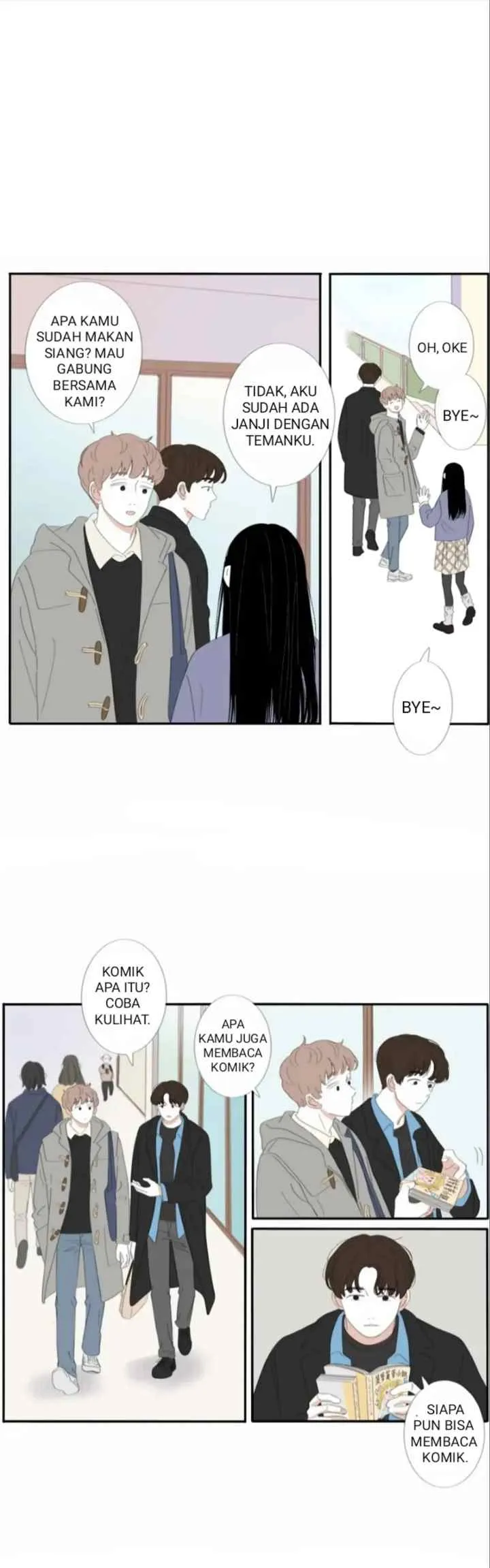 Cute In Winter chapter 13 halaman 4