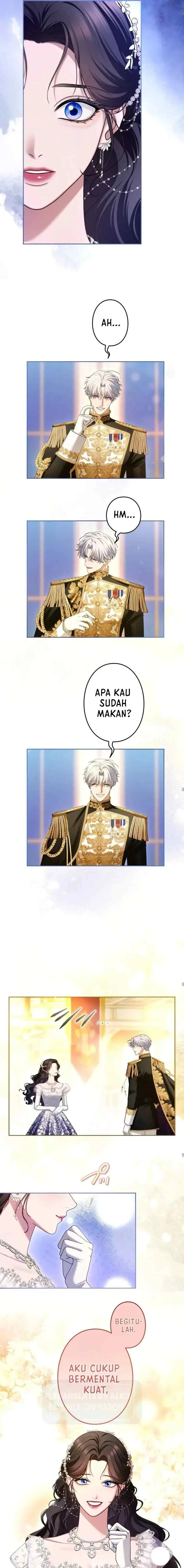 Teikoku Ichi no Akujo ni Dekiai ga Tomarimasen chapter 87 halaman 12