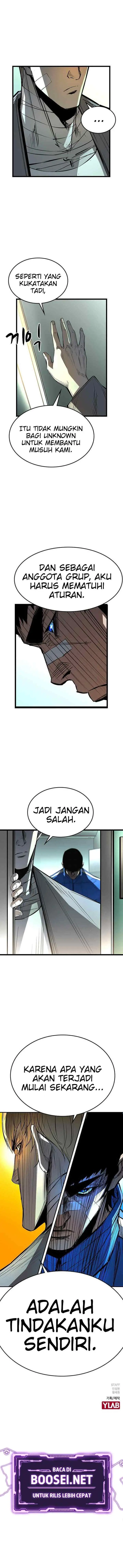 Hallim Gymnasium chapter 96 halaman 18