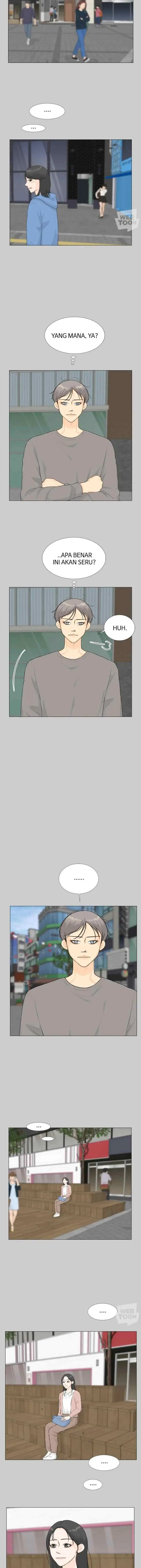 Half Ghost chapter 143 halaman 5