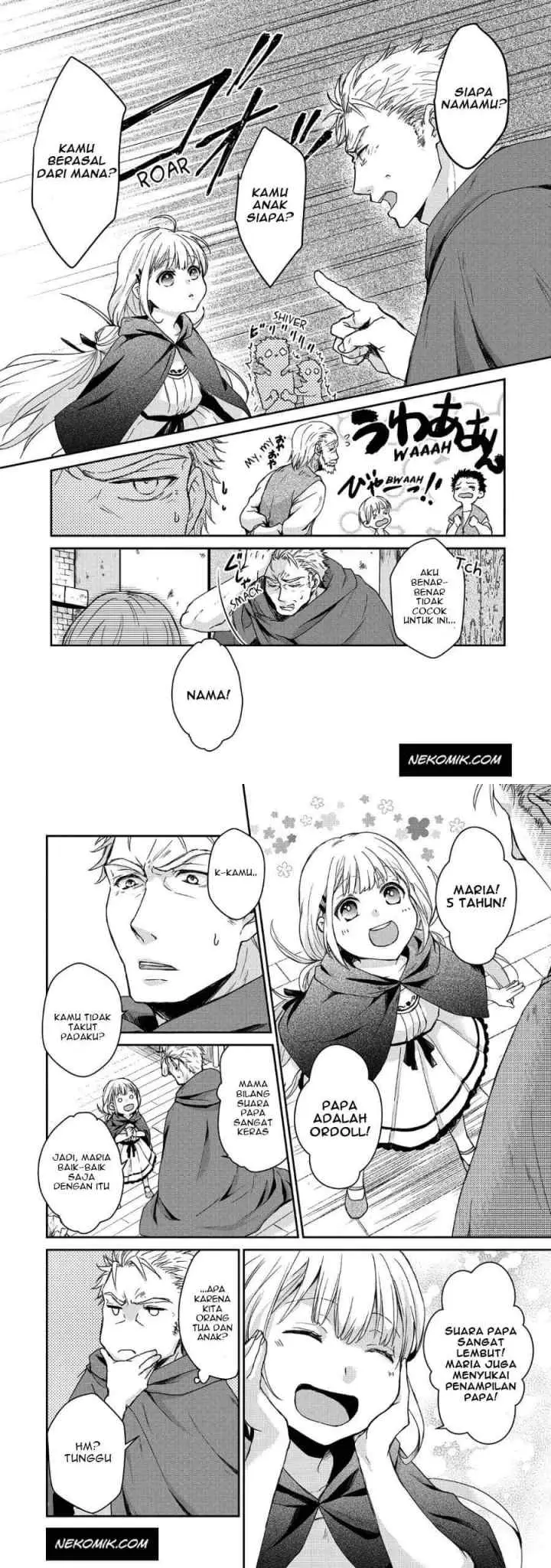 Senki to Yobareta Otoko, Puke ni Ansatsu Saretara Musume wo Hiroi, Issho ni Slow Life wo Hajimeru chapter 1 halaman 13