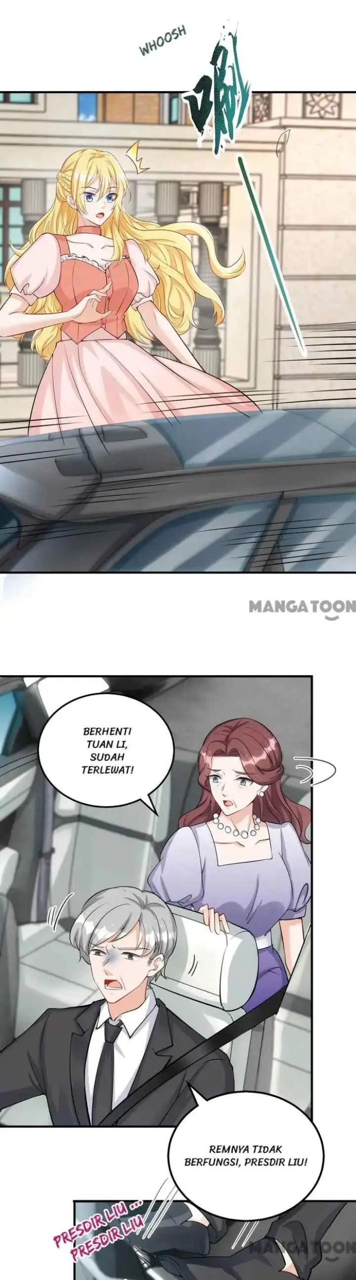 My Crazy Journalist Wife chapter 178 halaman 4