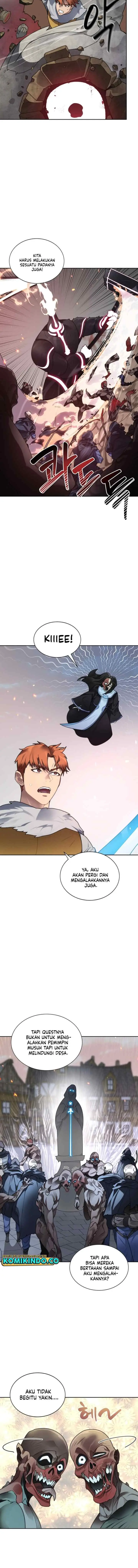 Stuck in the Tower chapter 34 halaman 7