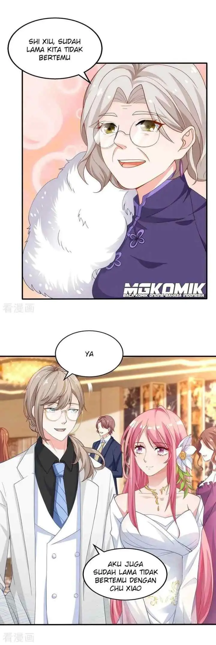 Take Your Mommy Home chapter 36 halaman 10