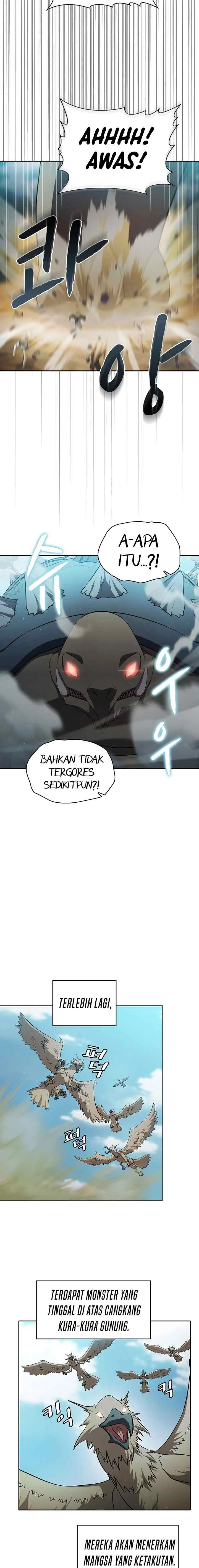 The Constellation That Returned From Hell chapter 135 halaman 4