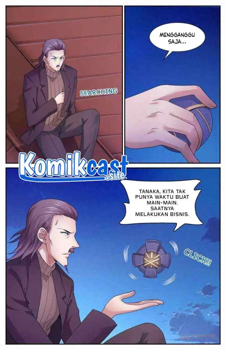 I Have a Mansion In The Post-Apocalyptic World chapter 552 halaman 12