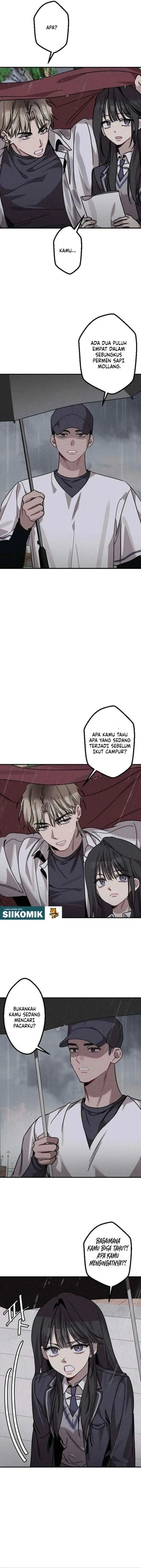 Queen of Luck chapter 4 halaman 10