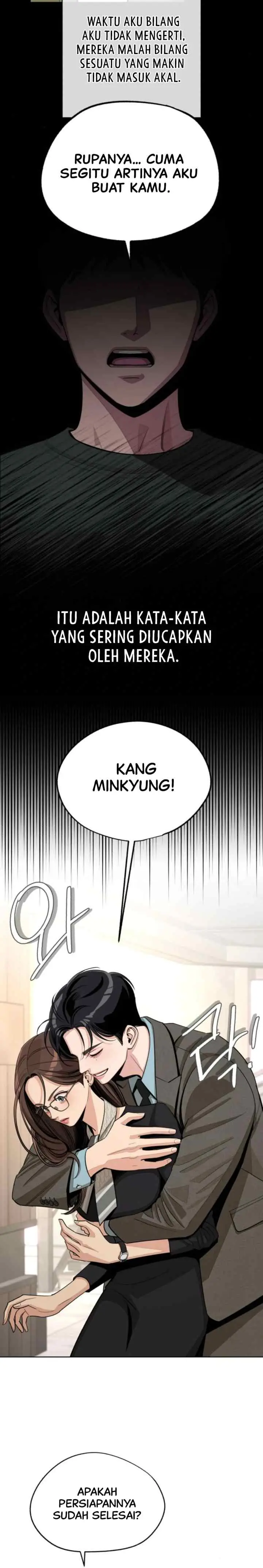 Lee Seop's Love chapter 78 halaman 4