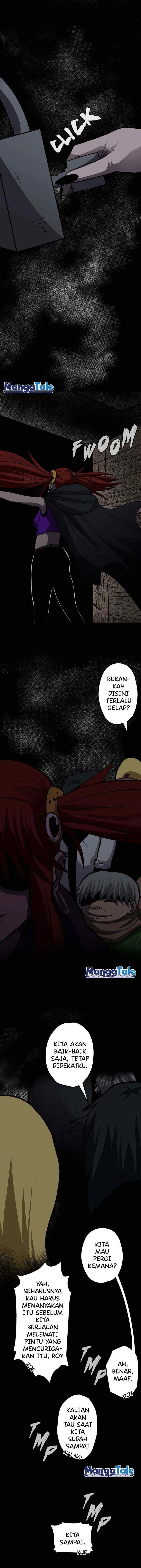 Bandit King chapter 12 halaman 14