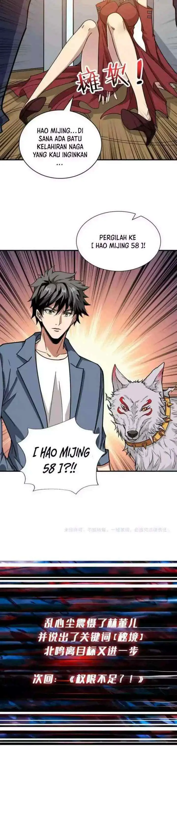God Slayer chapter 180 halaman 8
