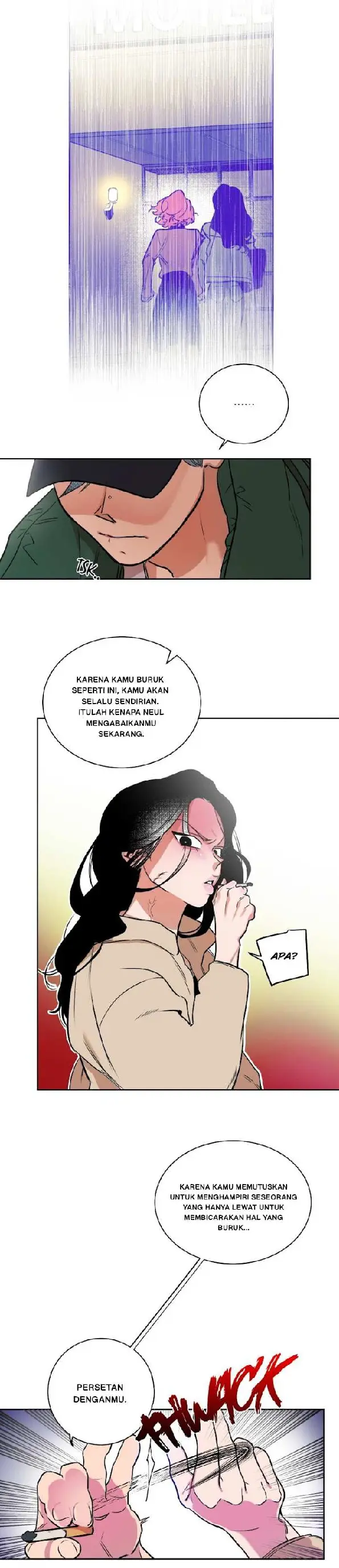 Drunken Love chapter 22 halaman 9