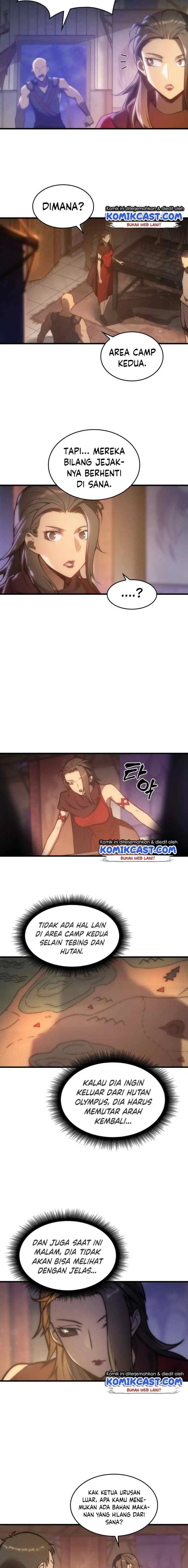 My Civil Servant Life Reborn in the Strange World chapter 2 halaman 5
