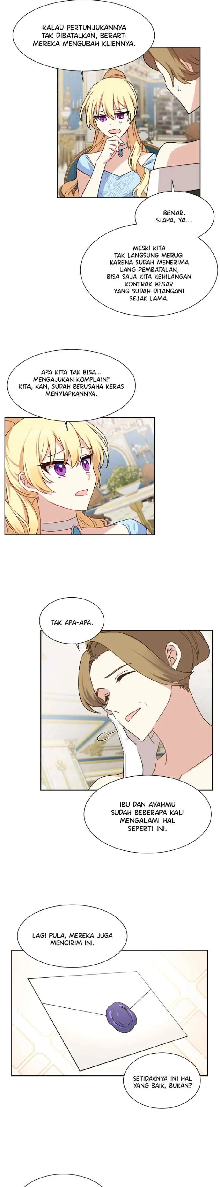 Im Just His Friend chapter 24 halaman 10