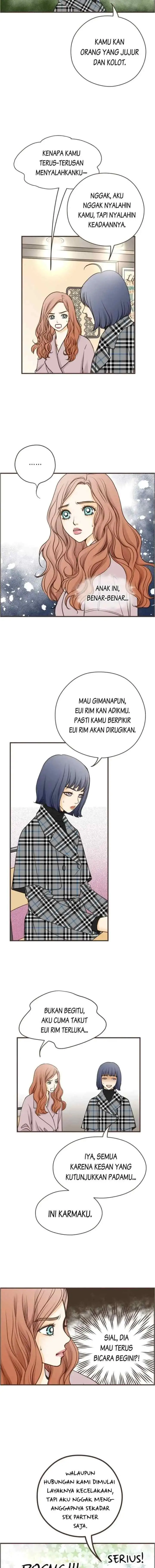 Love Puzzles chapter 95 halaman 9