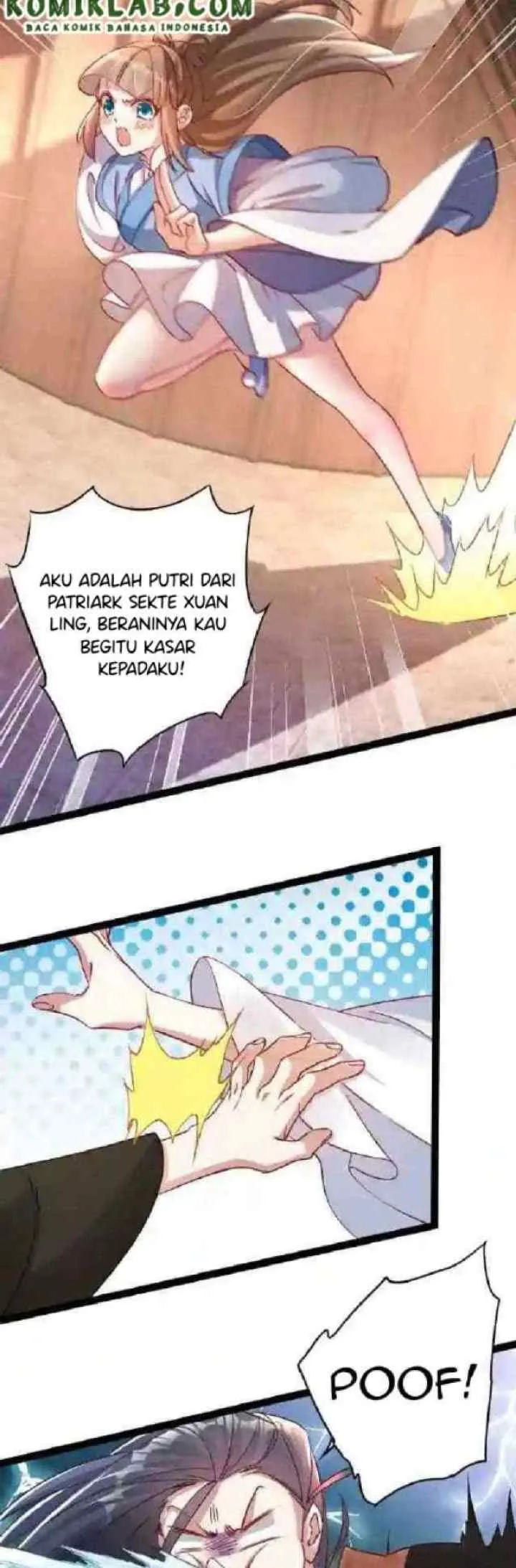 I Can Summon God chapter 6 halaman 4