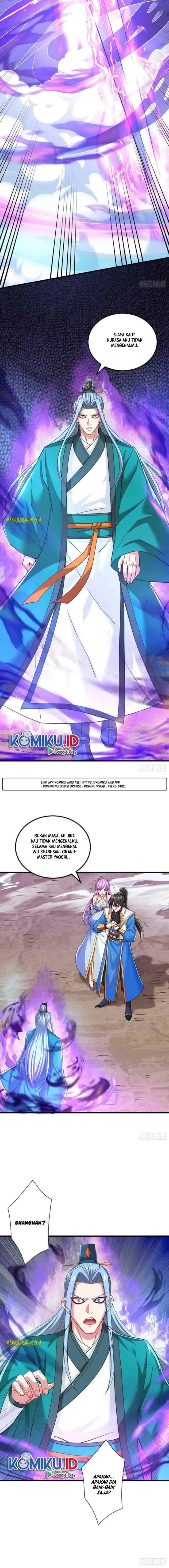 Dushi Xiaoyao chapter 323 halaman 6