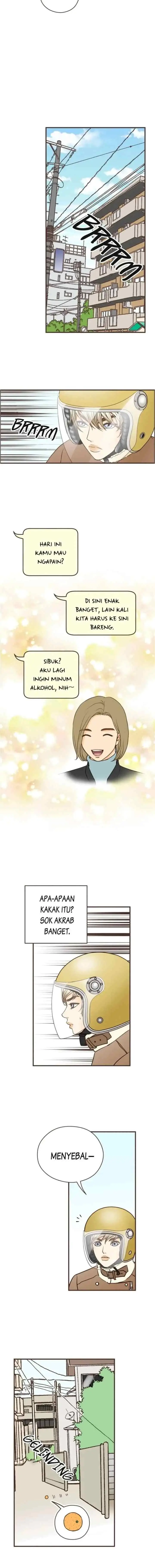 Love Puzzles chapter 92 halaman 9