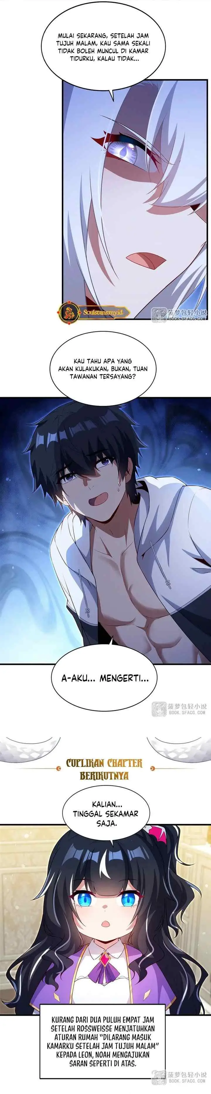 Shut Up, Evil Dragon, I Don't Want to Raise a Child With You Anymore chapter 78 halaman 16