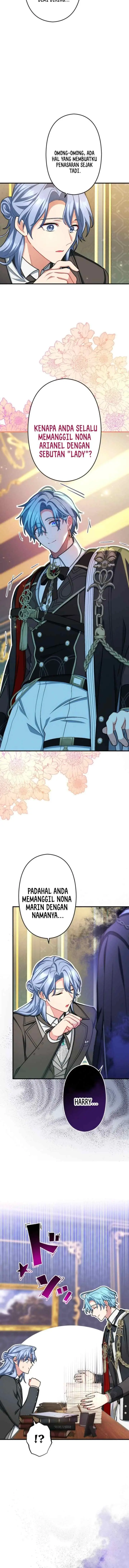 I Still Don't Know About My Favourite Character's Unwavering Obsession chapter 65 halaman 15