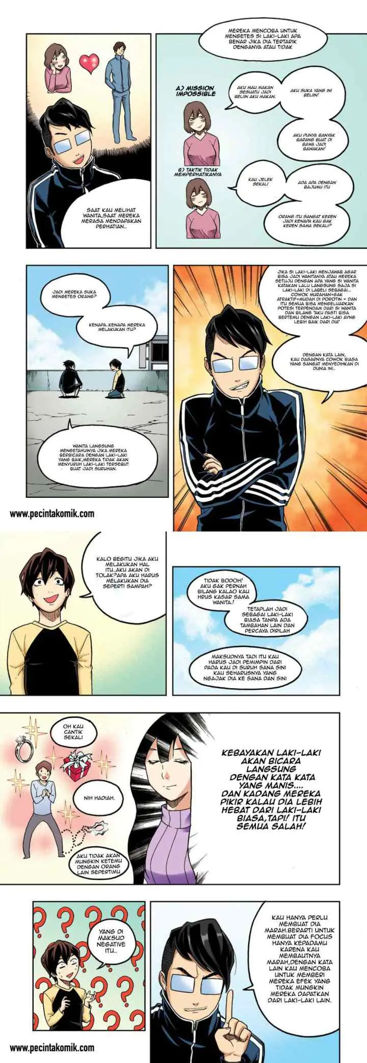 Skill of Lure chapter 10 halaman 6