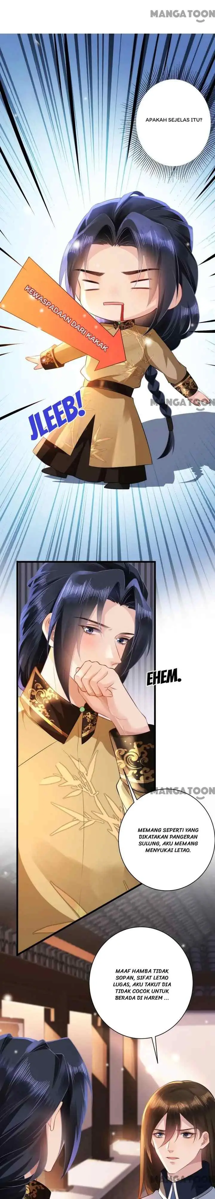 Princess, Don't Ruin Your Public Persona! chapter 41 halaman 11