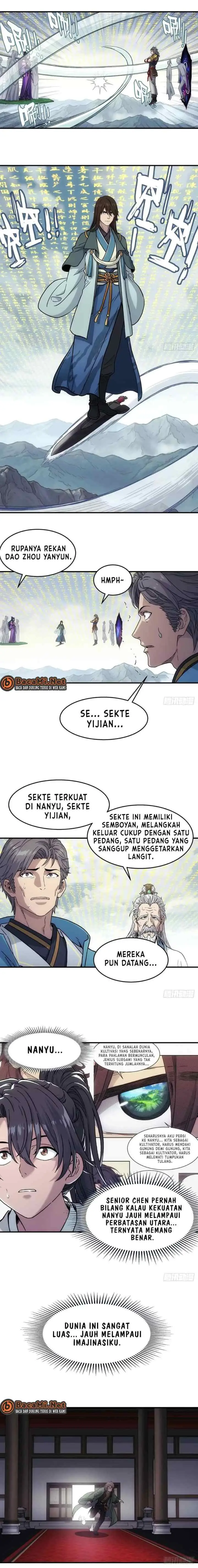 I Shall Seal the Heavens (Remake) chapter 29 halaman 7