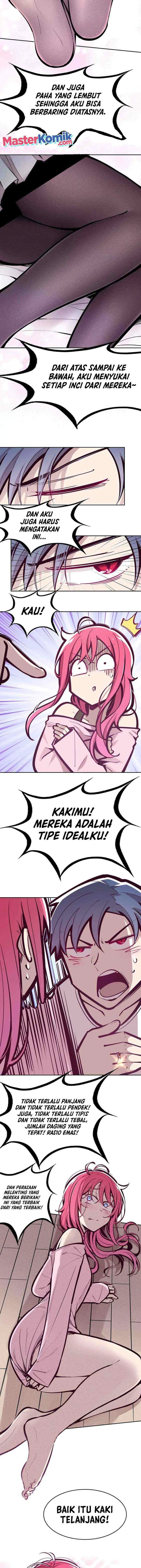 Demon X Angel, Can't Get Along! chapter 64 halaman 5