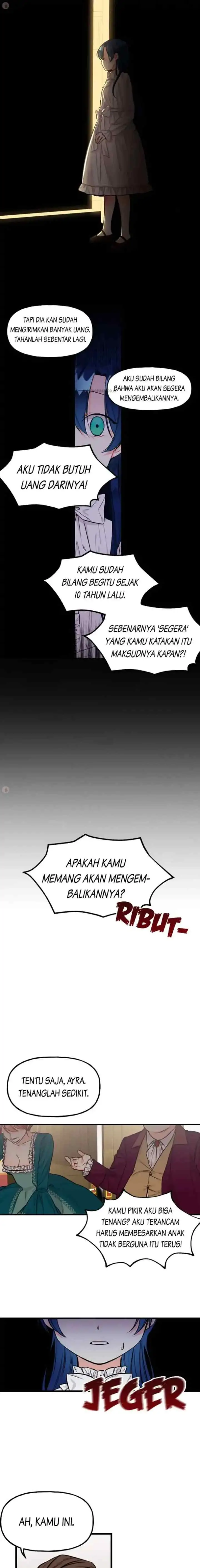Daughter of the Great Wizard chapter 1 halaman 12