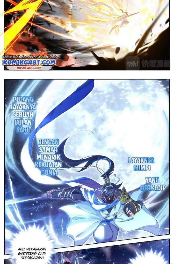 Cang Yuantu chapter 28 halaman 8