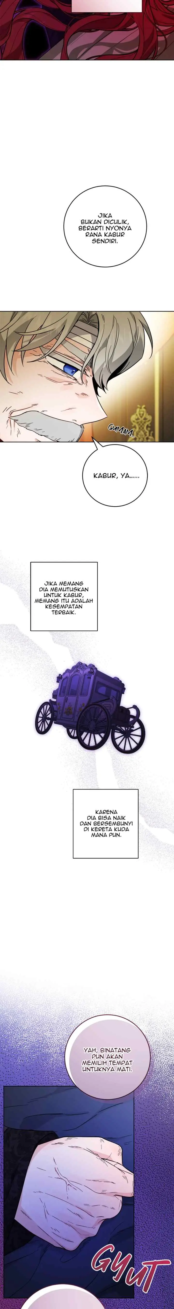 I'm Going to Steal the Child of the Terminally Ill Mother chapter 54 halaman 15