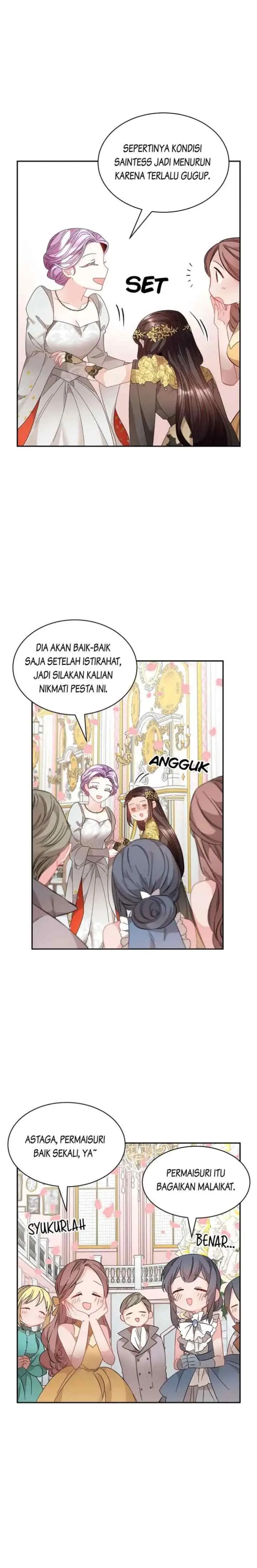 Keep Alive to the End chapter 79 halaman 6
