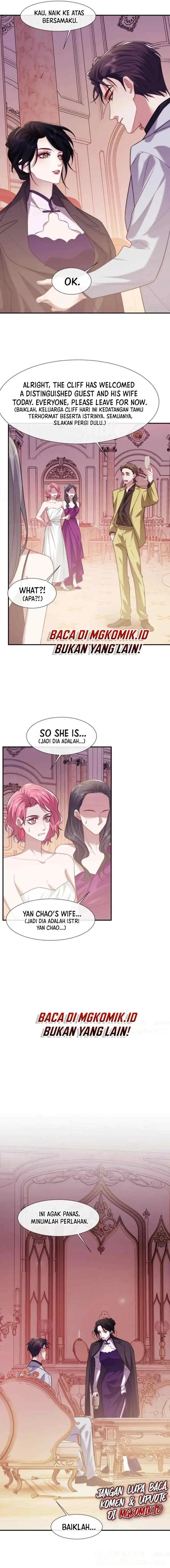 Becoming His Unwanted Madam chapter 110 halaman 8