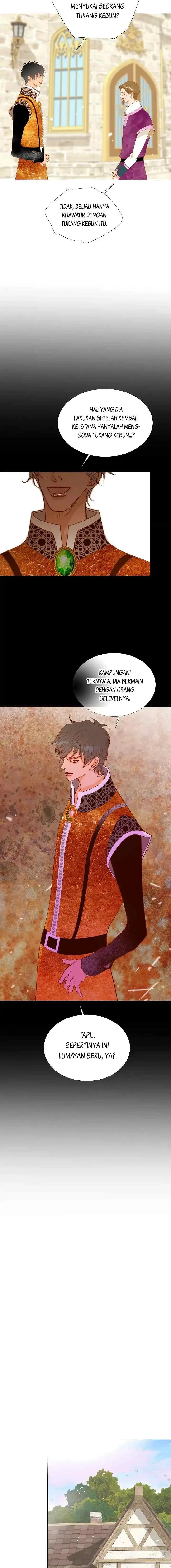Beauty as the Beast chapter 28 halaman 10