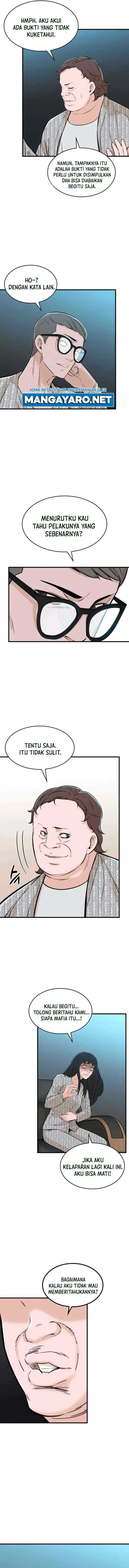 Closed Room Mafia chapter 24 halaman 14