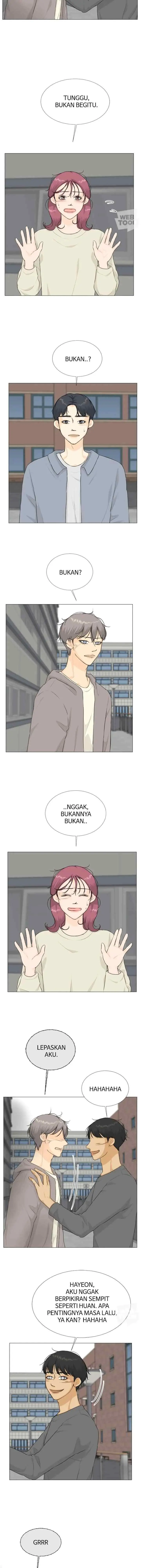 Half Ghost chapter 133 halaman 6