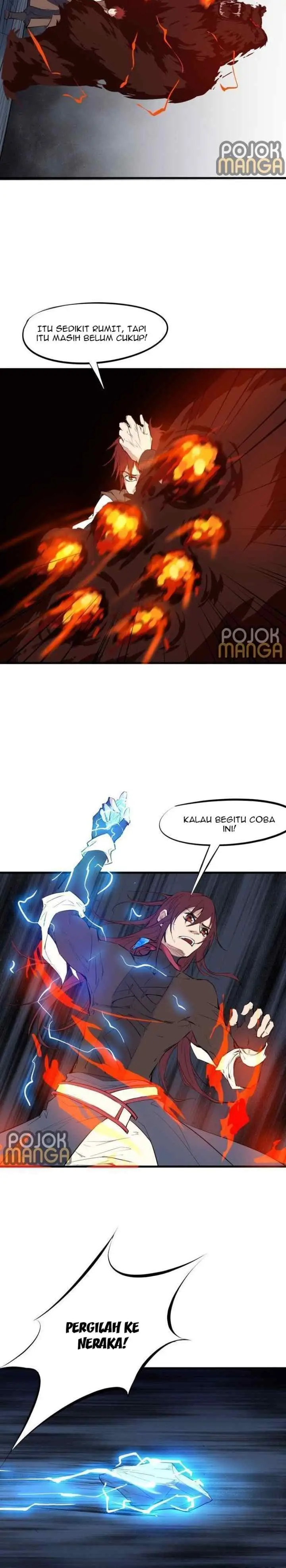 Dragon Pulse chapter 21 halaman 19
