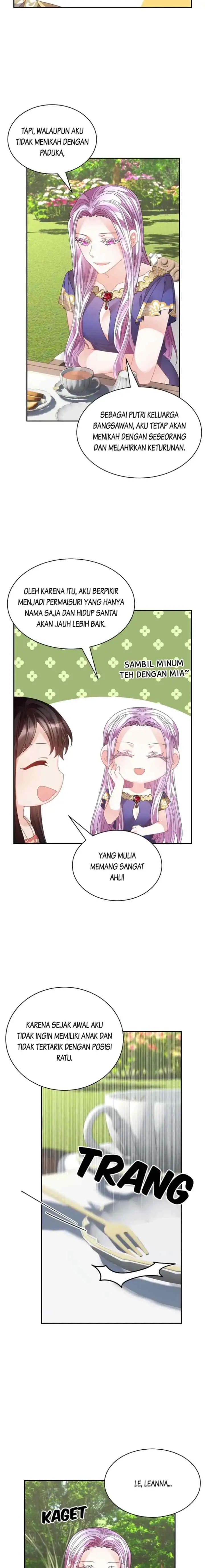 Keep Alive to the End chapter 123 halaman 17