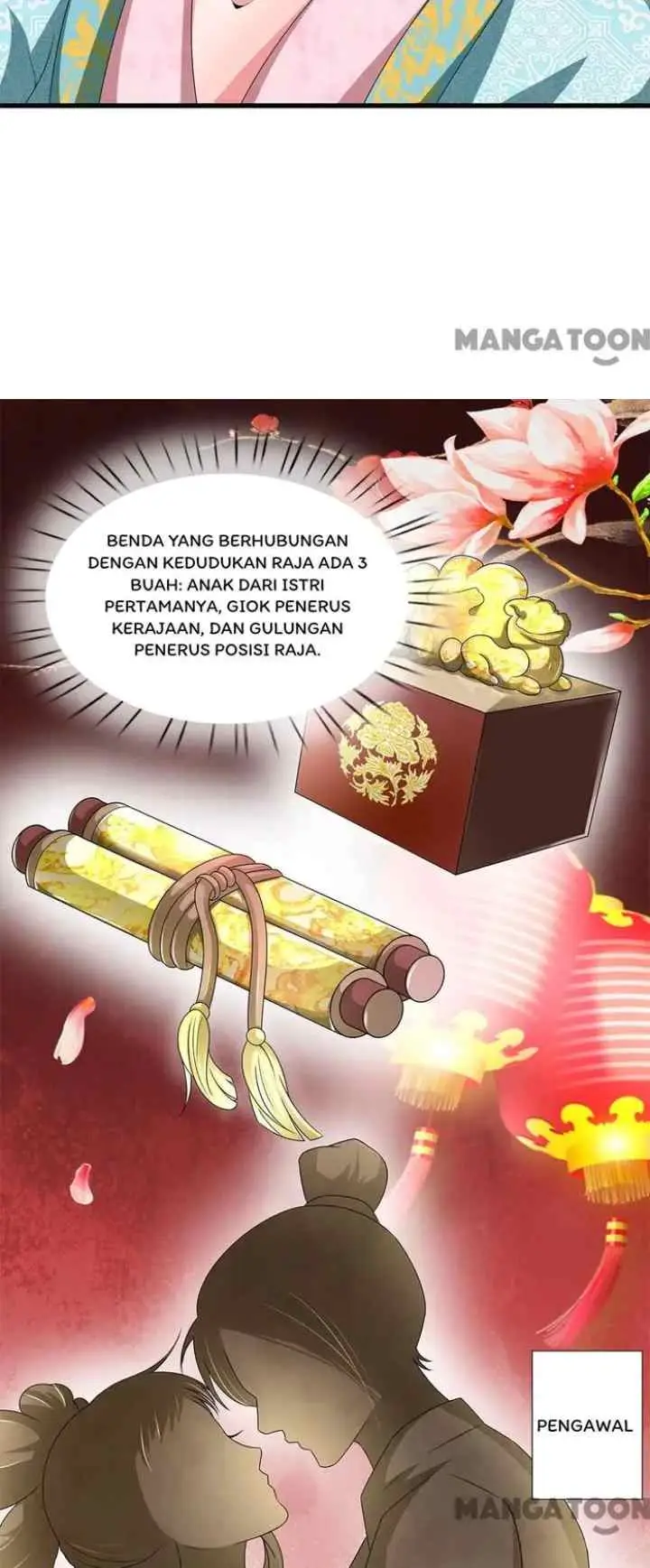 Abram Alas para a Imperatriz Cruel! chapter 63 halaman 12