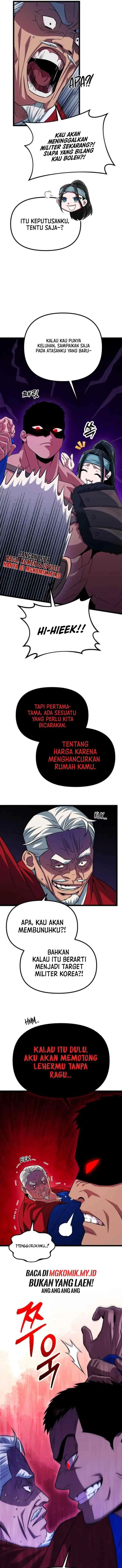 Seoul Station Barbarian chapter 23 halaman 11