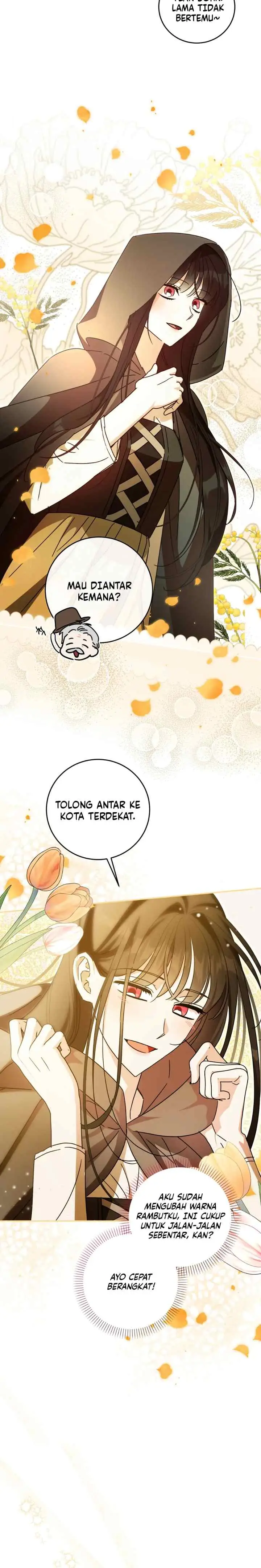 How To Protect The Master Of The Monster Mansion chapter 62 halaman 6