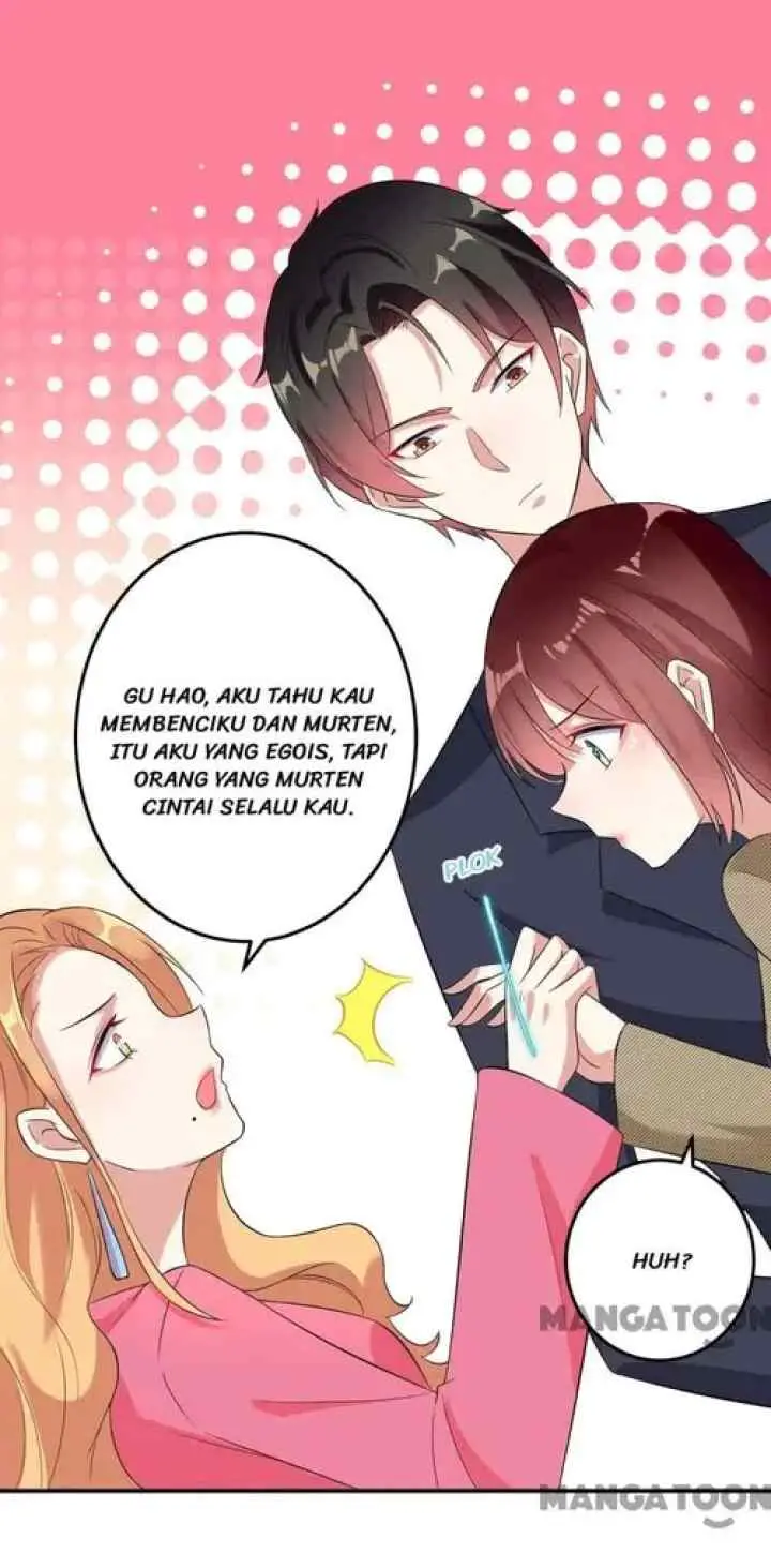 Cool Genius Kids-President's Pampered Wife Is Too Heroic chapter 46 halaman 13