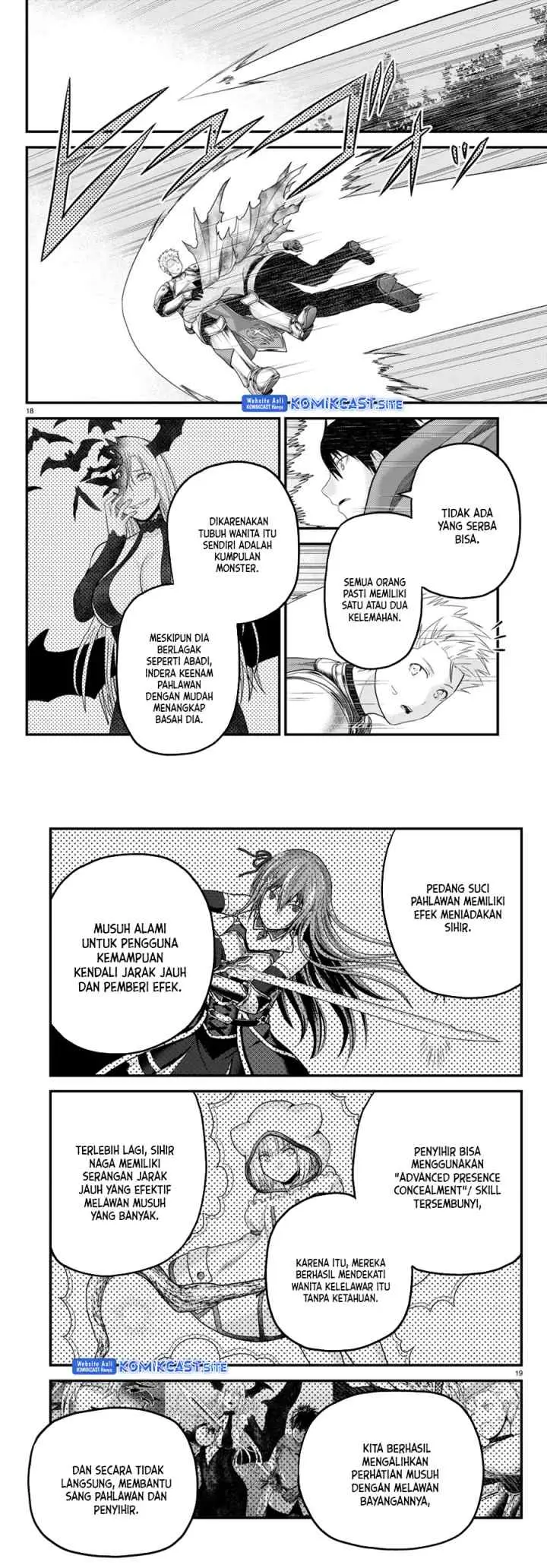 Murabito desu ga Nani ka? chapter 63 halaman 10